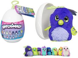 Hatchimals zwierzak - brelok jajko niespodzianka