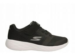 Skechers go run 600-roxlo 97860 blk rozmiar 33,5