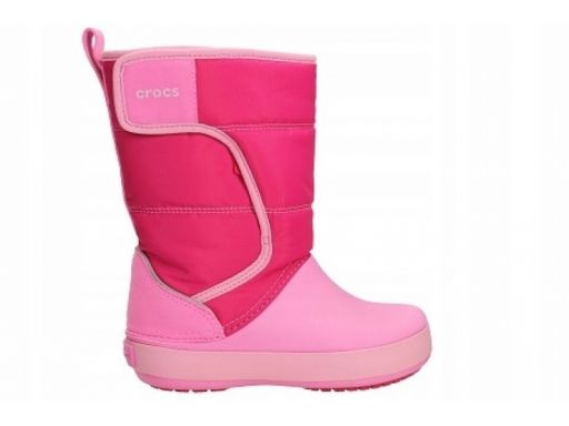 Crocs lodgepoint snow 204660 | 6lr rozm. c8 24/25